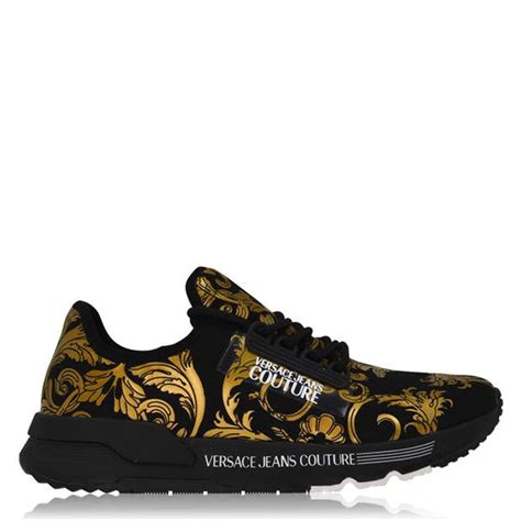 versace jeans couture runner trainers|Versace Jeans Couture Sneakers for Men .